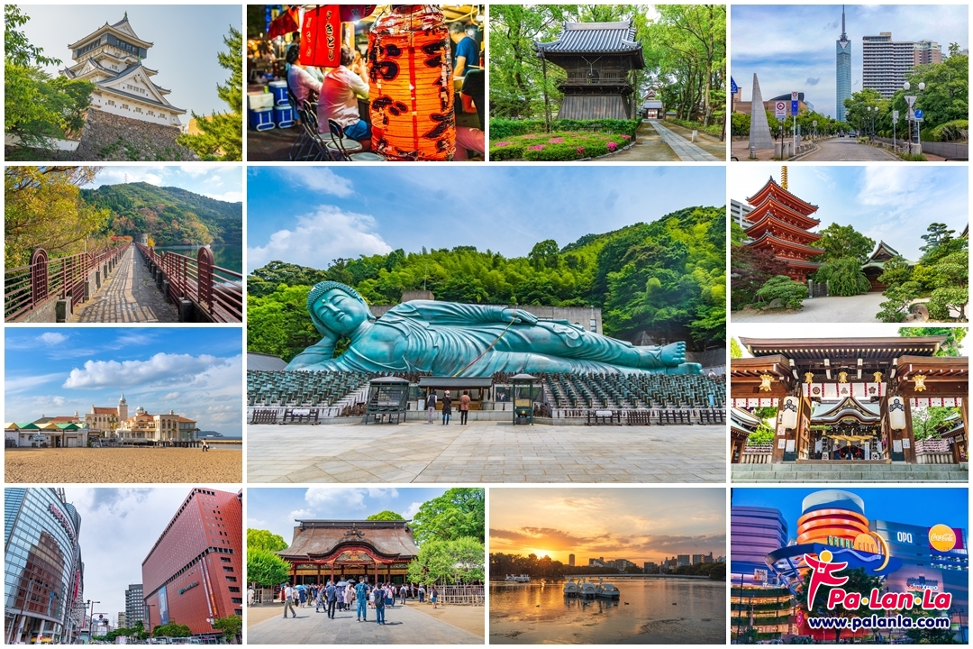 Top 14 Travel Destinations in Fukuoka